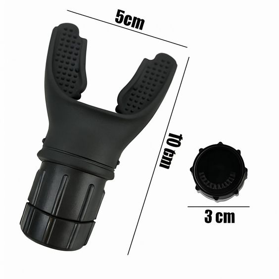 Portable Breathing & Muscle Trainer with Adjustable Resistance | Boost Strength & Endurance |
