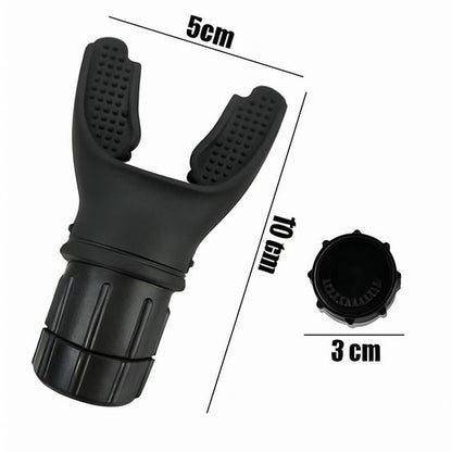 Portable Breathing & Muscle Trainer with Adjustable Resistance | Boost Strength & Endurance |