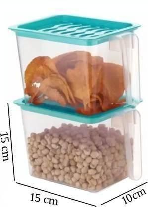 Kitchen Storage Containers Set (Pack of 6)