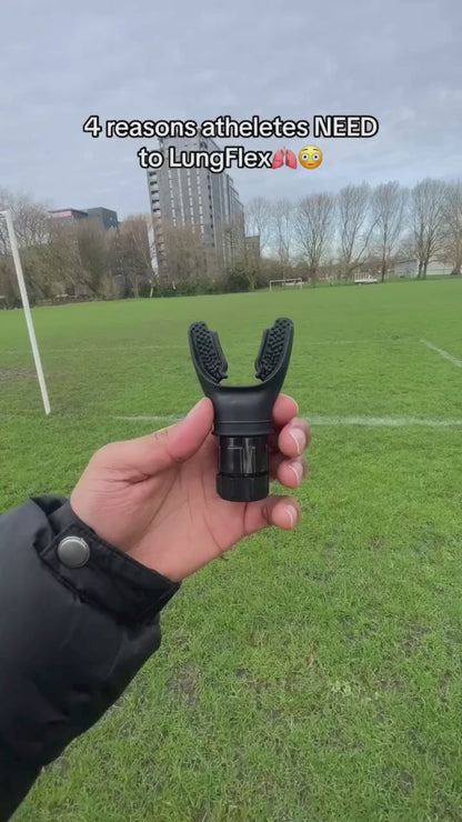 Portable Breathing & Muscle Trainer with Adjustable Resistance | Boost Strength & Endurance |